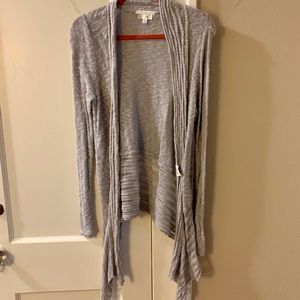 Pea in the Pod Maternity Cardigan size M